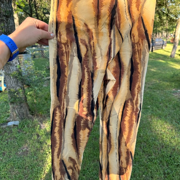 Workout patterned leggings - Picture 3 of 3